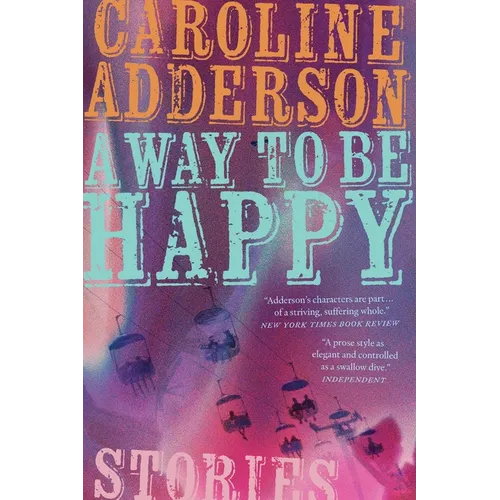 A Way to Be Happy - Paperback