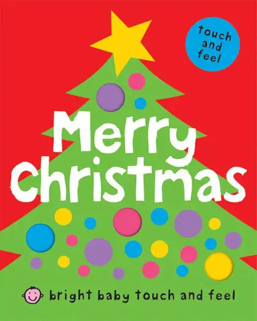 Merry Christmas - Board Book