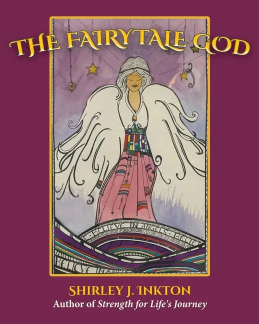 The Fairytale God - Paperback