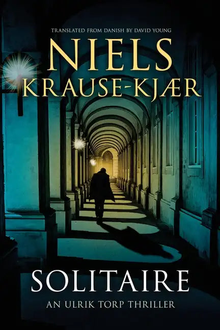 Solitaire: An Ulrik Torp Thriller - Paperback