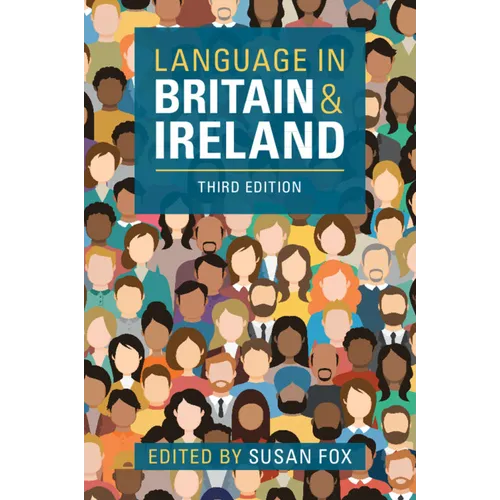 Language in Britain and Ireland - Paperback
