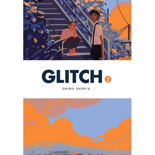 Glitch, Vol. 2 - Paperback