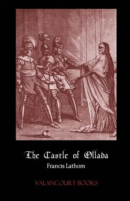 The Castle of Ollada - Paperback