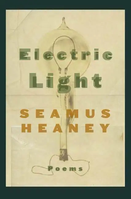 Electric Light: Poems - Paperback