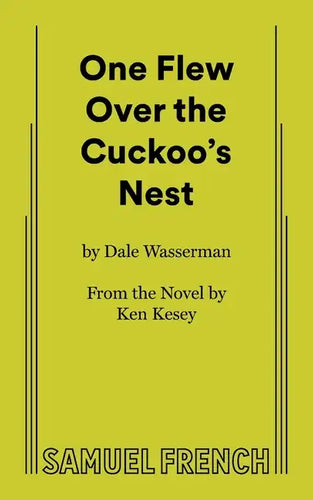 One Flew Over the Cuckoo's Nest - Paperback