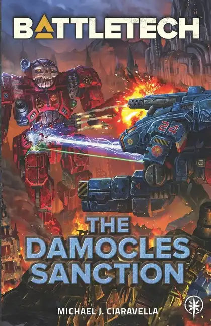 BattleTech: The Damocles Sanction - Paperback