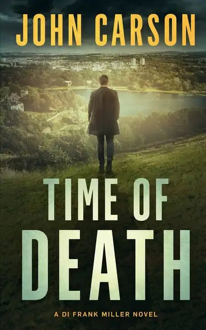 Time of Death - Paperback