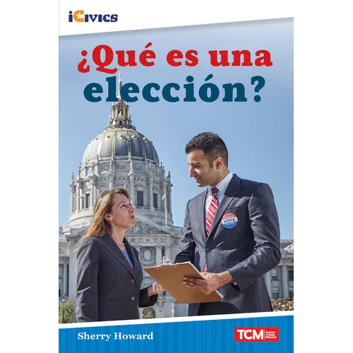 ¿Qué es una elección? - Paperback