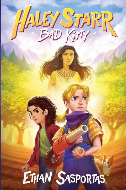 Haley Starr: Bad Kitty - Paperback