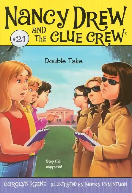 Double Take - Paperback