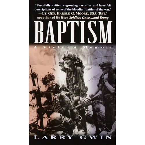 Baptism: A Vietnam Memoir - Paperback