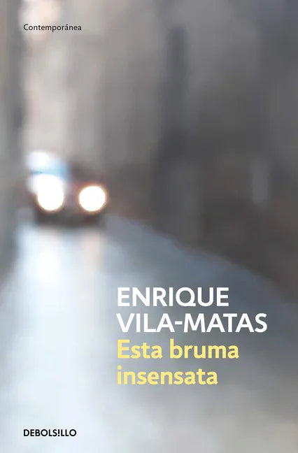 Esta Bruma Insensata / This Senseless Fog - Paperback