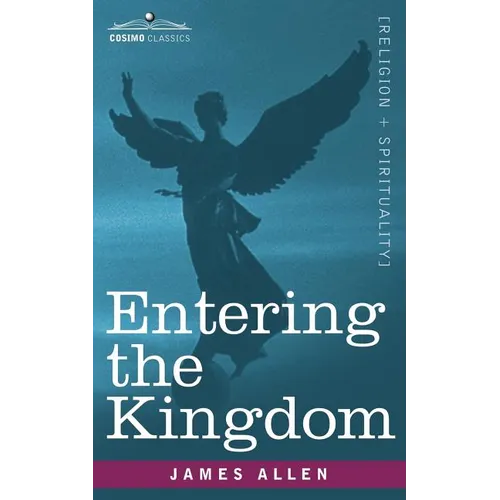 Entering the Kingdom - Paperback