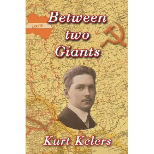 Between two Giants - Paperback