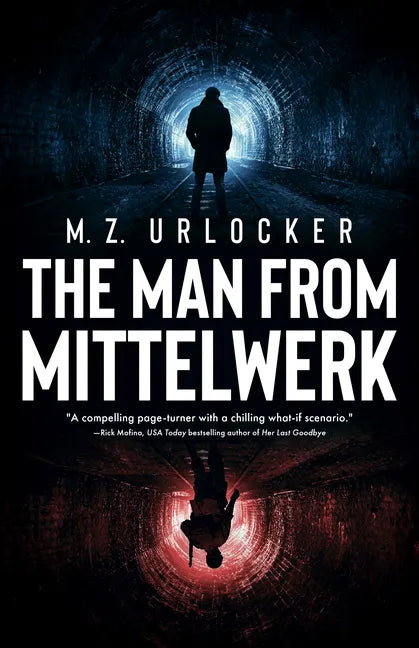 The Man from Mittelwerk - Paperback