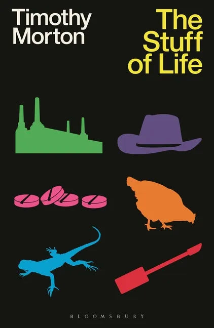 The Stuff of Life - Hardcover