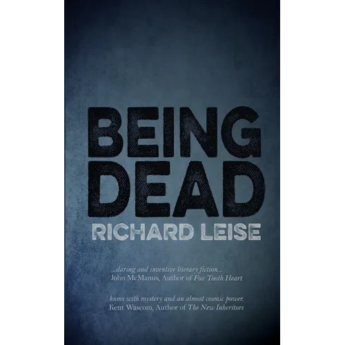 Being Dead - Paperback