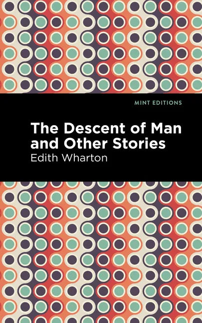 The Descent of Man and Other Stories - Paperback