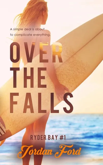 Over the Falls - Paperback
