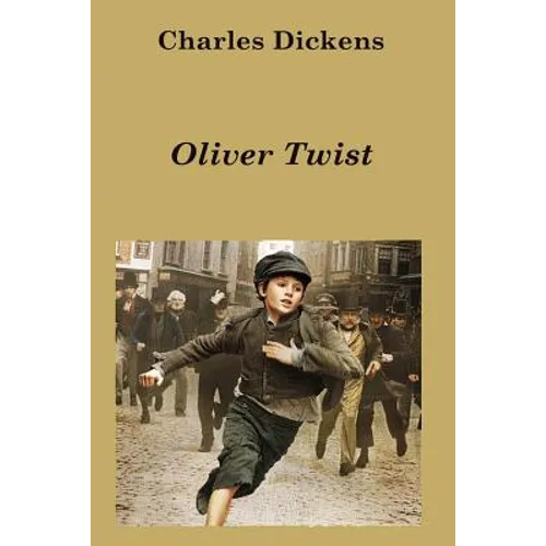 Oliver Twist - Paperback