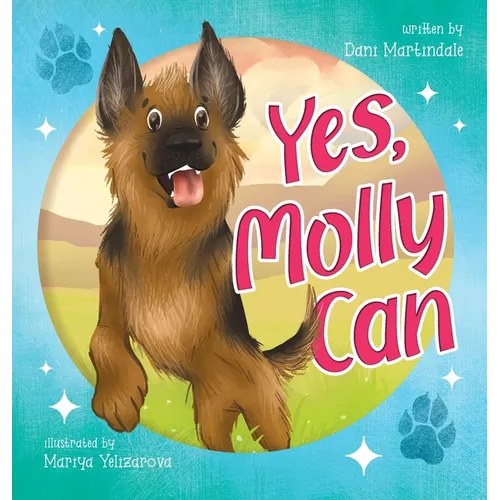 Yes, Molly Can - Hardcover