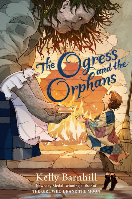 The Ogress and the Orphans - Hardcover