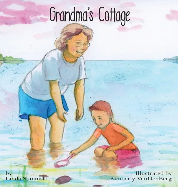 Grandma's Cottage - Hardcover