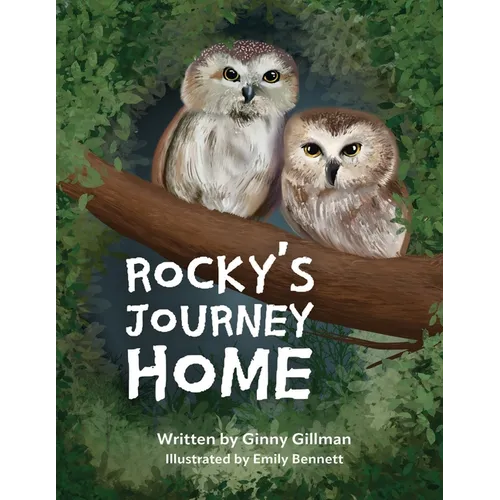 Rocky's Journey Home - Paperback