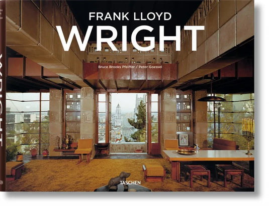 Frank Lloyd Wright - Hardcover