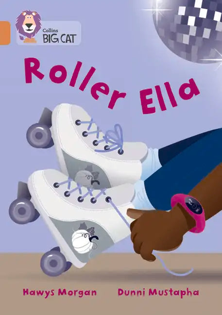 Roller Ella: Band 12/Copper - Paperback