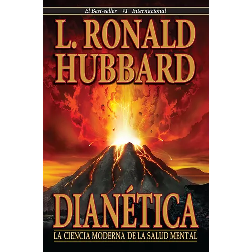 Dianética: La Ciencia Moderna de la Salud Mental - Paperback