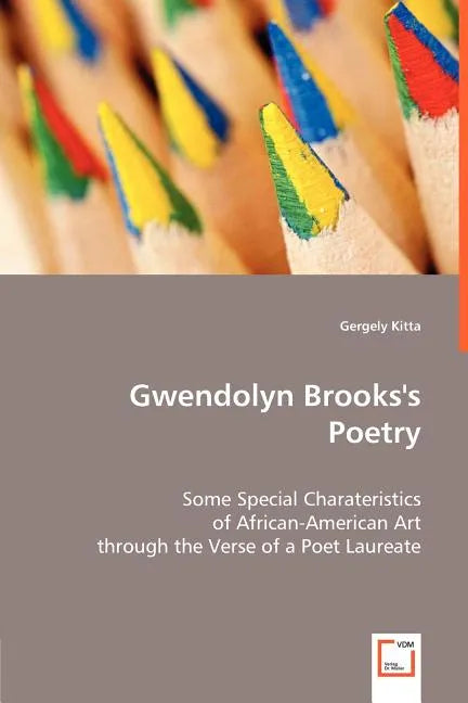 Gwendolyn Brooks's Poetry - Paperback