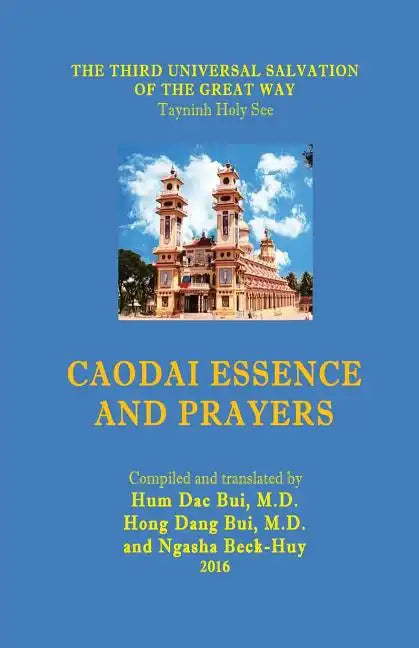 CaoDai Essence and Prayers - Paperback