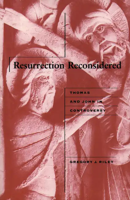 Resurrection Reconsidered - Paperback