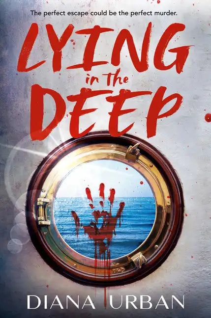 Lying in the Deep - Hardcover