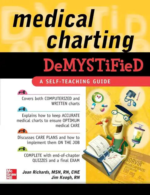 Medical Charting Demystified - Paperback