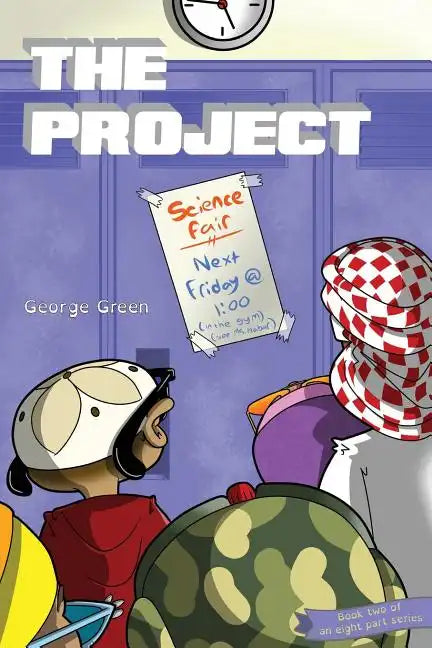 The Project - Paperback
