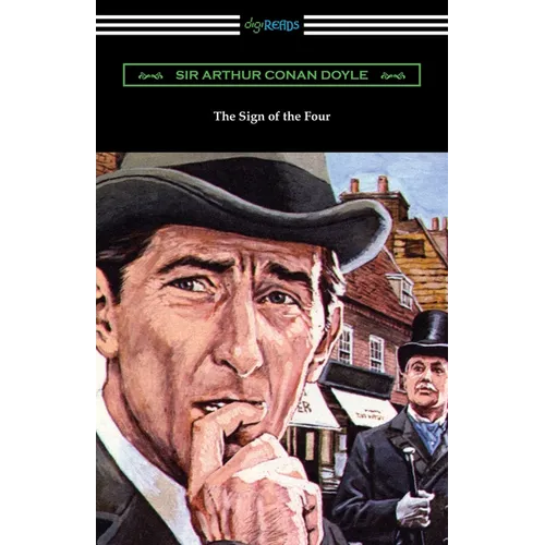 The Sign of the Four - Paperback