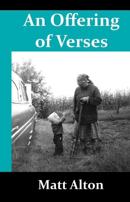 An Offering of Verses - Paperback