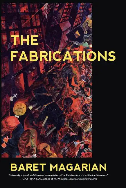 The Fabrications - Paperback