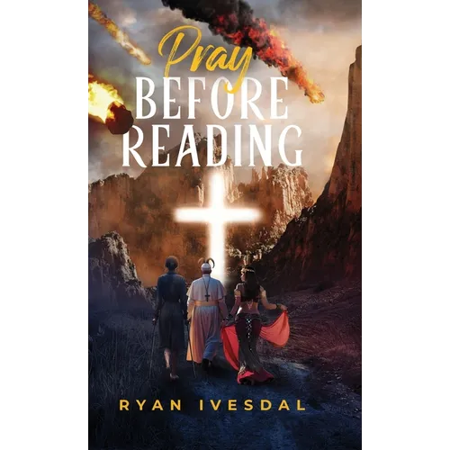 Pray Before Reading - Hardcover