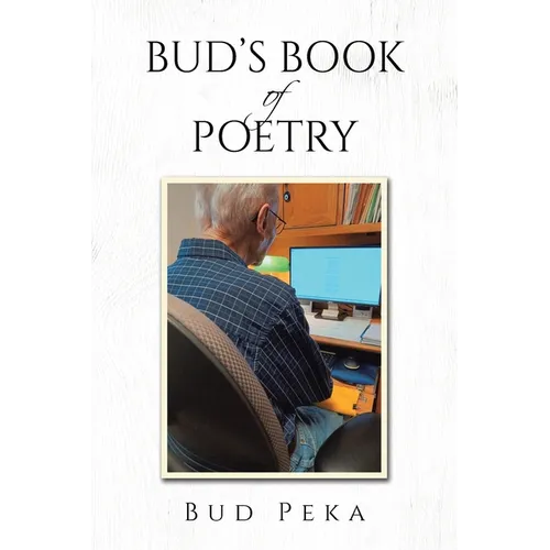 Bud's Book of Poetry - Paperback