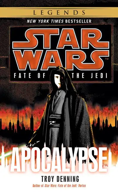 Apocalypse: Star Wars Legends (Fate of the Jedi) - Paperback