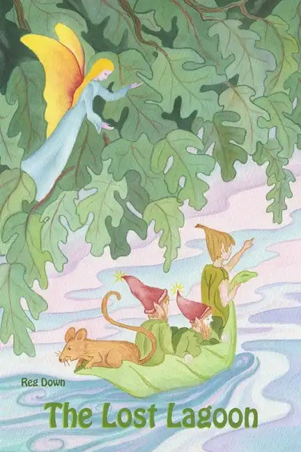 The Lost Lagoon - Paperback