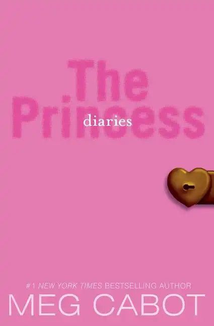The Princess Diaries - Paperback