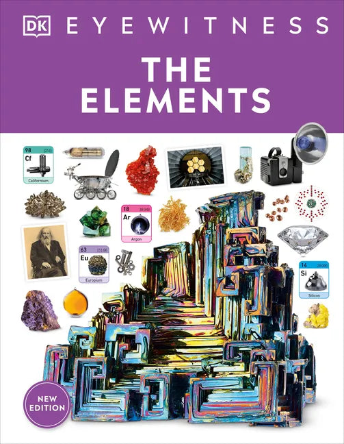 Eyewitness the Elements - Hardcover