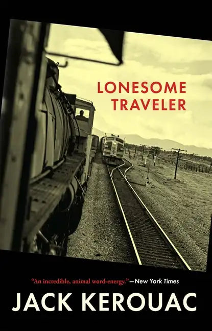 Lonesome Traveler - Paperback