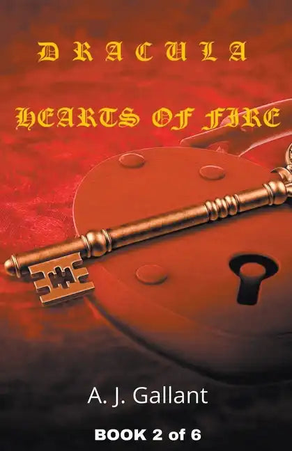 Dracula Hearts of Fire - Paperback