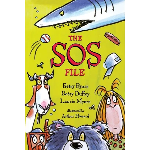 The SOS File - Paperback
