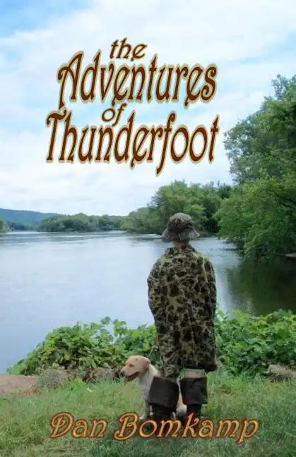 The Adventures of Thunderfoot - Paperback